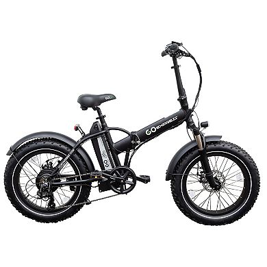 Gopowerbike GoExpress Fat Tire Foldable Electric Bike