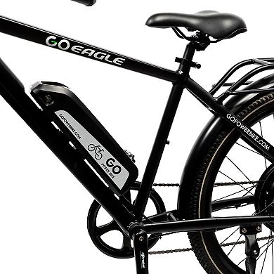 GoPowerBike GoEagle Electric Bike