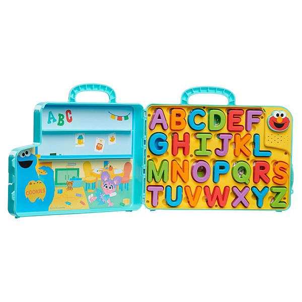 Playskool on best sale the go letters