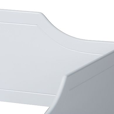 Baxton Studio Alya Daybed & Trundle