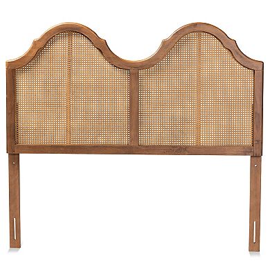 Baxton Studio Hazel Headboard