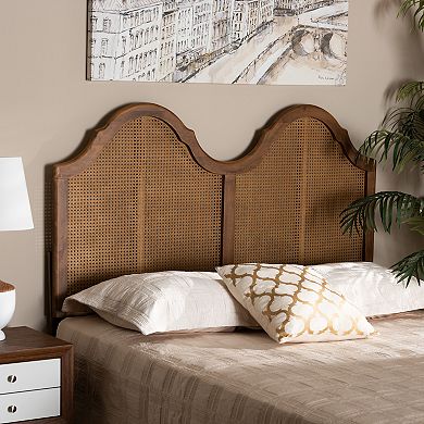Baxton Studio Hazel Headboard