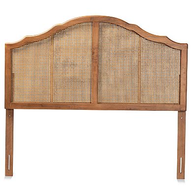 Baxton Studio Iris Headboard