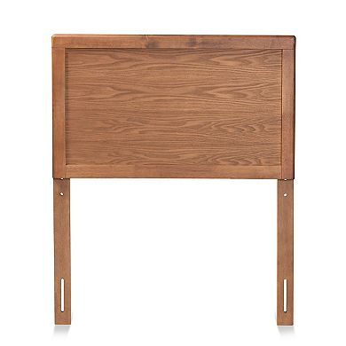 Baxton Studio Raya Headboard