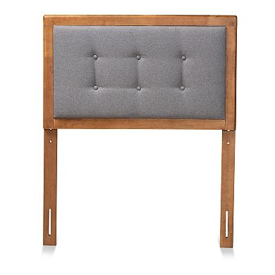 Baxton Studio Sarine Headboard