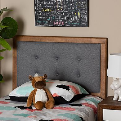 Baxton Studio Sarine Headboard