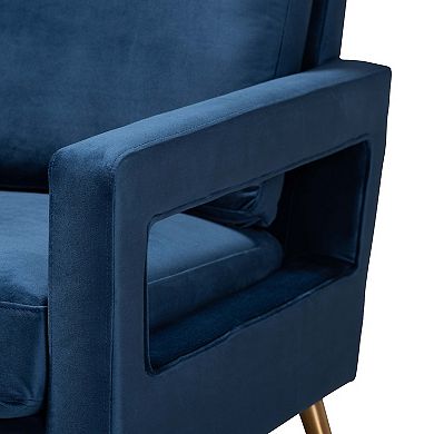 Baxton Studio Leland Chair