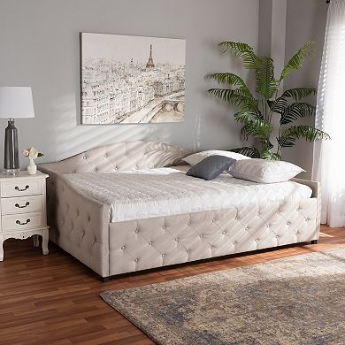Baxton Studio Becker Tufted Daybed