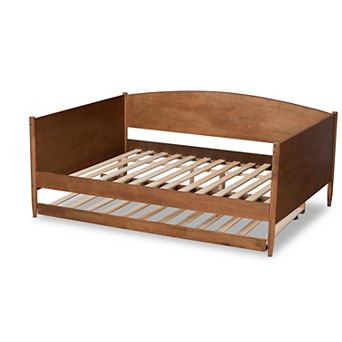 Baxton Studio Veles Full Daybed & Trundle