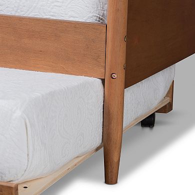 Baxton Studio Veles Full Daybed & Trundle