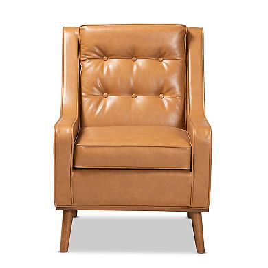 Baxton Studio Daley Arm Chair