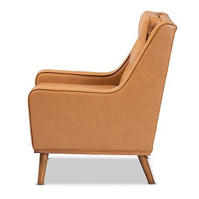 Baxton Studio Daley Arm Chair