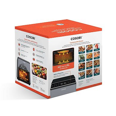 COSORI Dual Blaze 6.8-qt. Smart Air Fryer