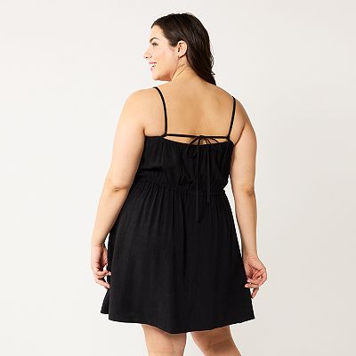Kohls plus size juniors deals