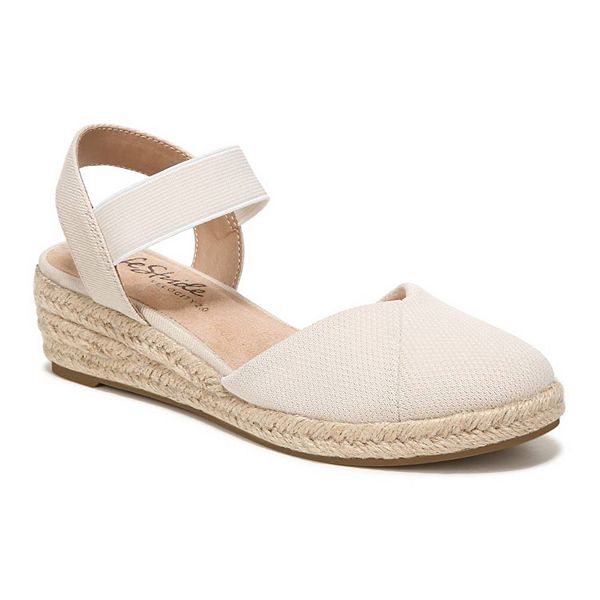 LifeStride Kimmie Women's Espadrille Wedges