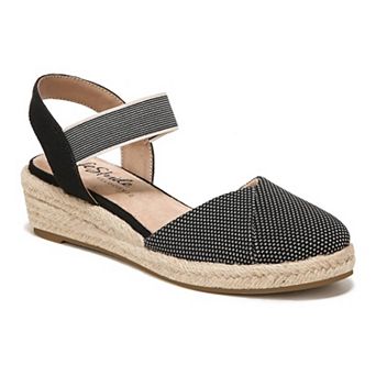 LifeStride Kimmie Women's Espadrille Wedges