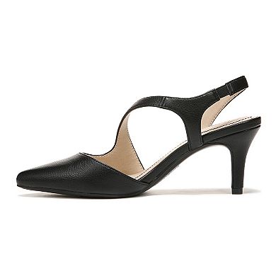 LifeStride Santorini Women's Slingback Heels