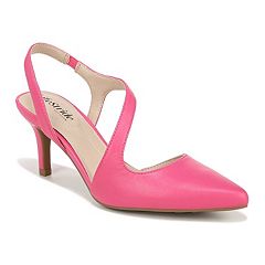 Kohls pink hot sale heels