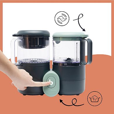 Babymoov Duo Meal Lite All in One Baby Food Maker