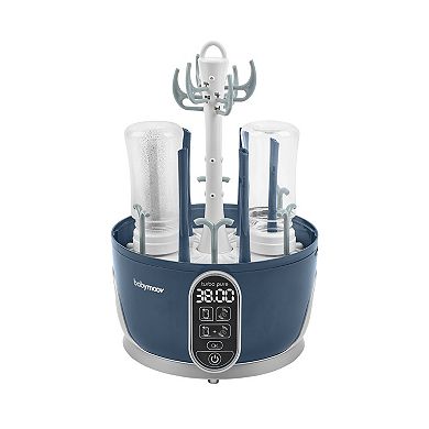 Babymoov Turbo Pure 3-in-1 Sterilizer, Dryer & Purified Bottle Storage