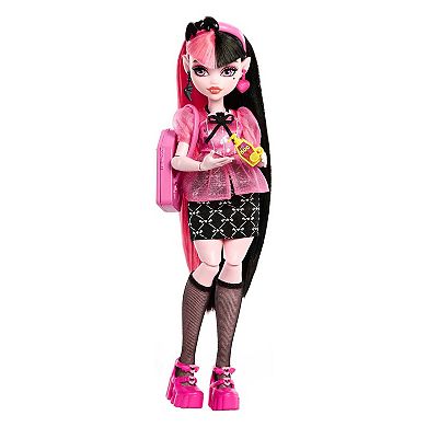 Mattel Monster High Doll Draculaura With Accessories