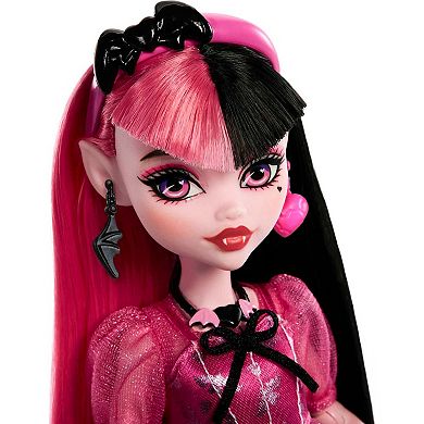 Mattel Monster High Doll Draculaura With Accessories