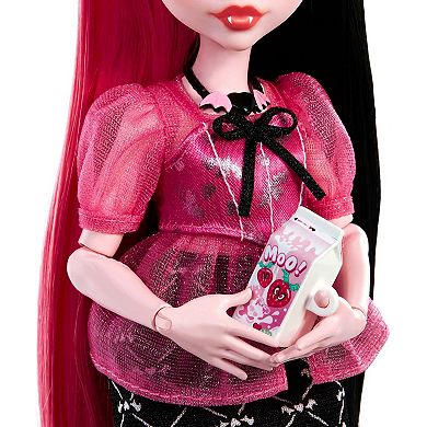 Mattel Monster High Doll Draculaura With Accessories
