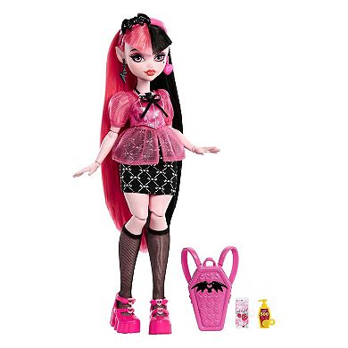 Mattel Monster High Doll Draculaura With Accessories