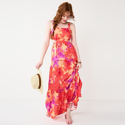 Juniors maxi dress on sale