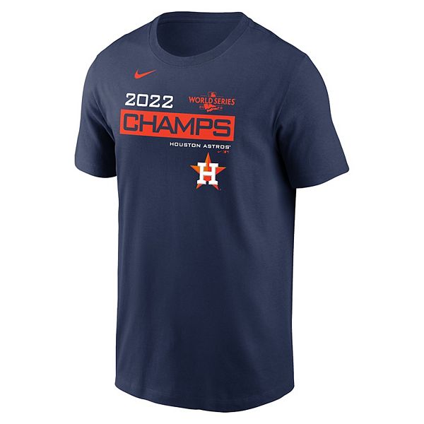 Nike 2022 World Series Champions (MLB Houston Astros) Men's T-Shirt.