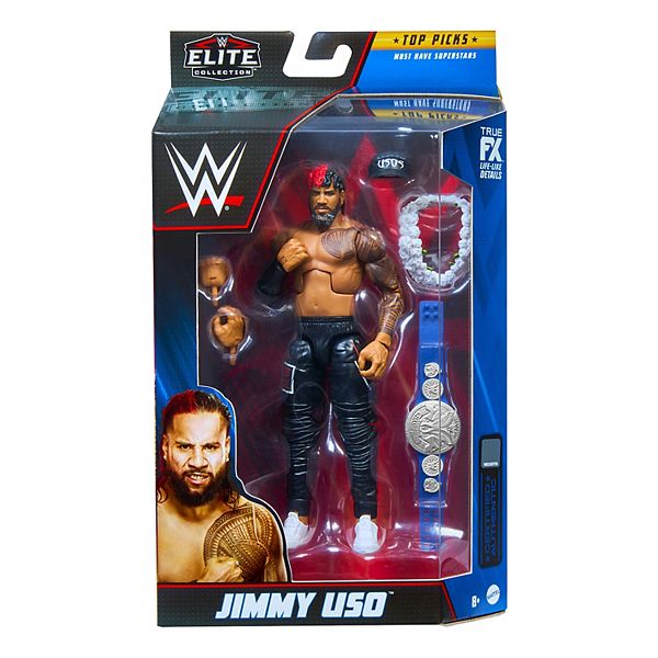 Wwe action figures clearance for $5