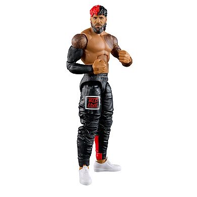 WWE Top Picks Elite Collection Jimmy Uso Action Figure - Wave #3