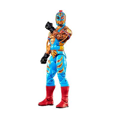 WWE Elite Collection Top Picks Rey Mysterio Action Figure - Wave #4