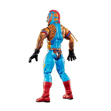 WWE Elite Collection Top Picks Rey Mysterio Action Figure - Wave #4