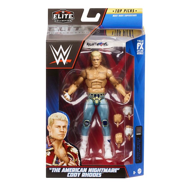 Wwe action deals figures for free