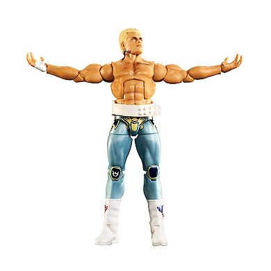 WWE Elite Collection Top Picks Cody Rhodes Action Figure - Wave #4