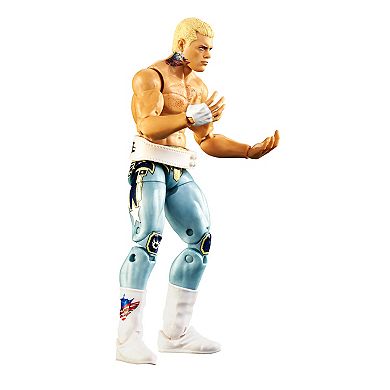 WWE Elite Collection Top Picks Cody Rhodes Action Figure - Wave #4