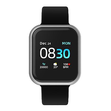 iTouch Air 3 Silicone Strap Smart Watch