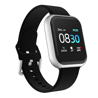 iTouch Air 3 Silicone Strap Smart Watch