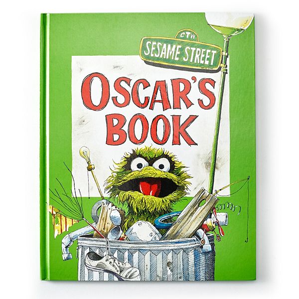 Kohl's Cares® Little Golden Books Sesame Street Oscar's Book