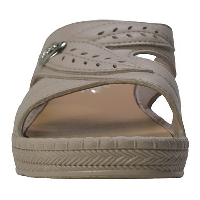 Tecs 8890 Women's Slide Sandals