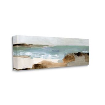 Stupell Home Decor Ocean Wave Landscape Wall Art