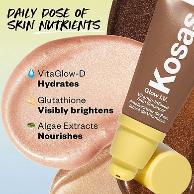 Glow I.V. Vitamin-Infused Skin Illuminating Enhancer