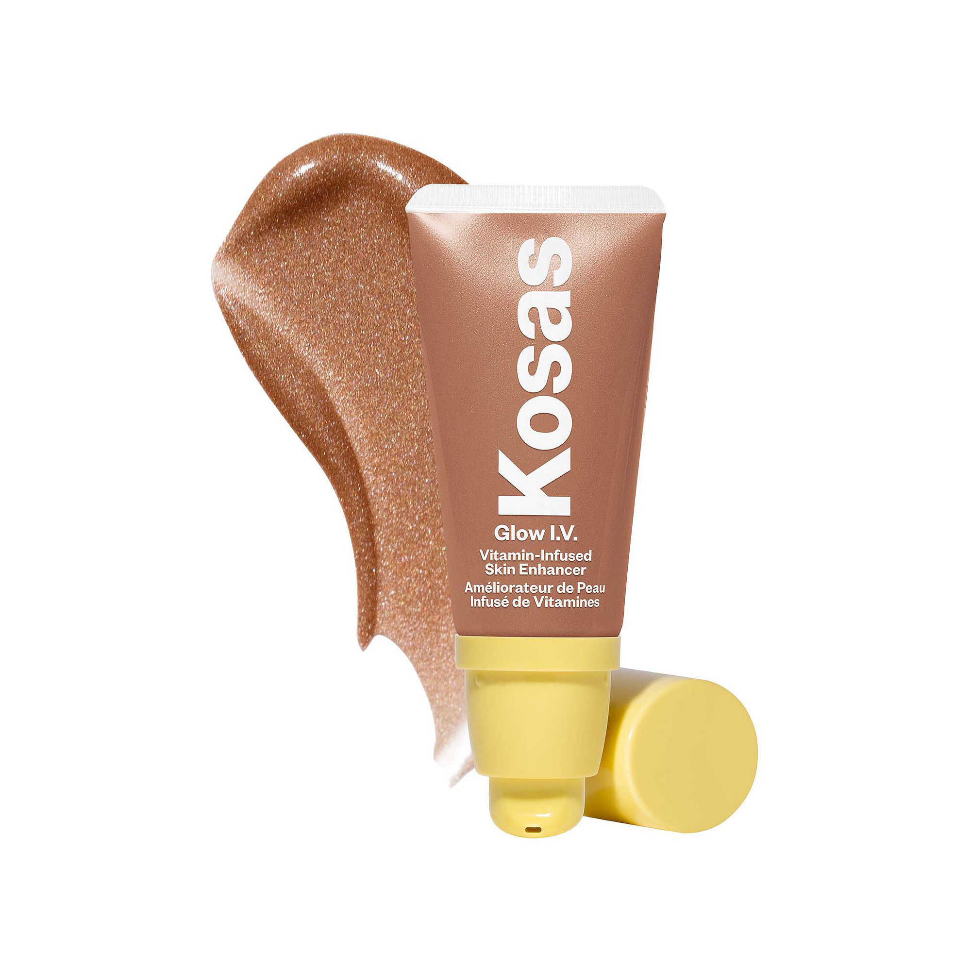 Kosas Glow I.V. Vitamin-Infused Skin Illuminating Enhancer, Size: 1 FL Oz, 