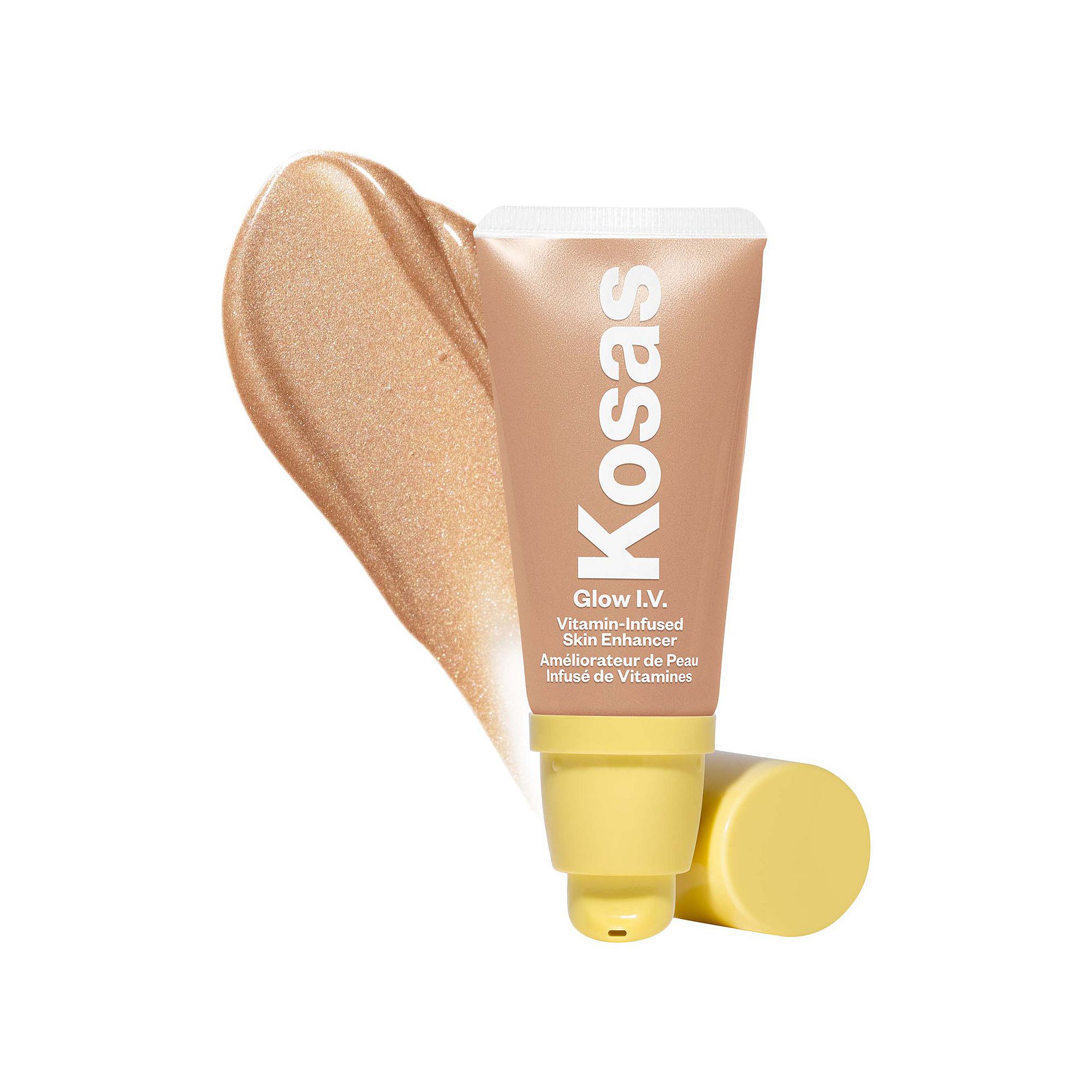 Kosas Glow I.V. Vitamin-Infused Skin Illuminating Enhancer, Size: 1 FL Oz, 