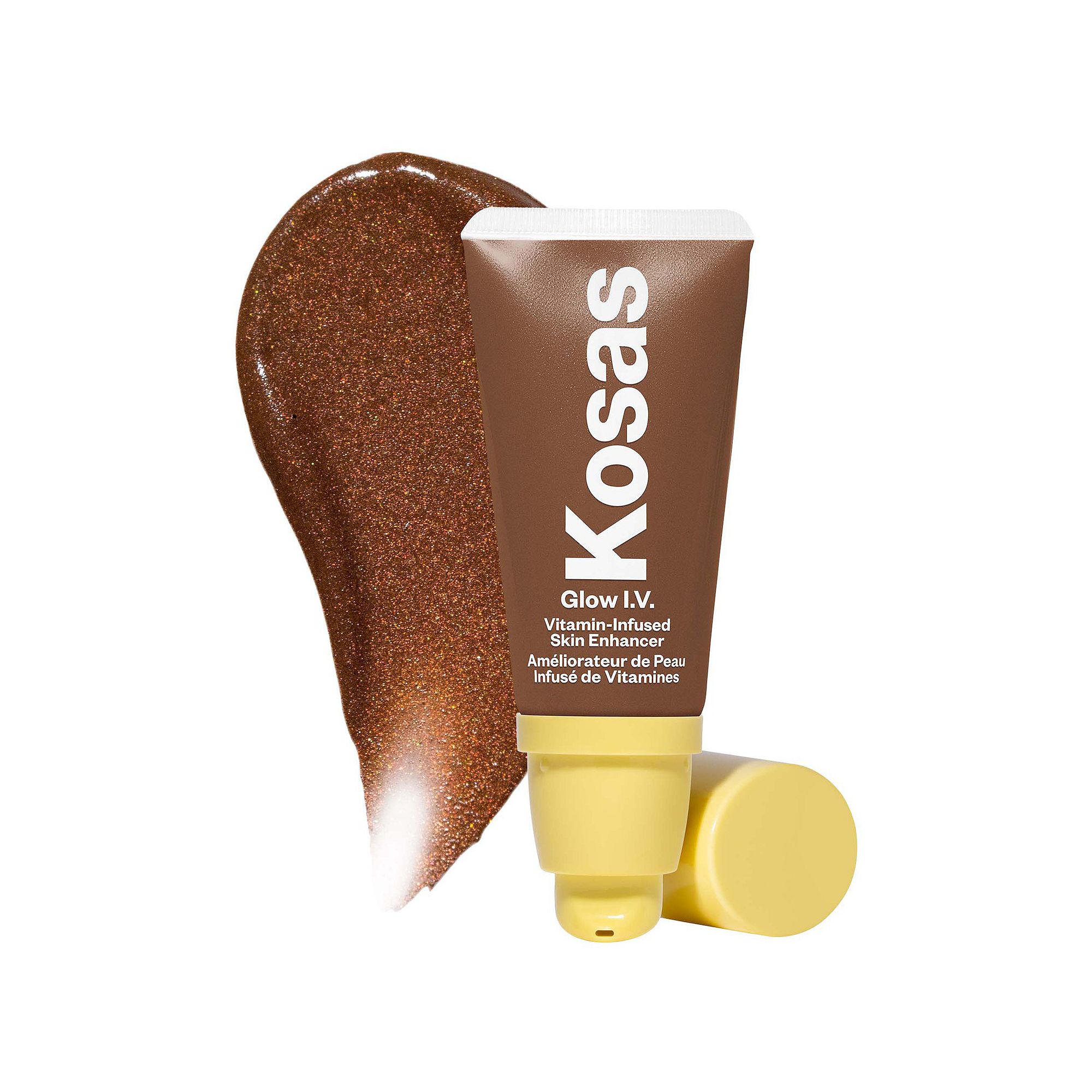 Kosas Glow I.V. Vitamin-Infused Skin Illuminating Enhancer, Size: 1 FL Oz, 