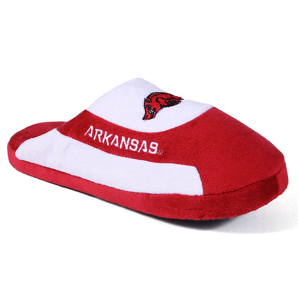 Unisex Arkansas Razorbacks Low Pro Stripe Slip On Slippers