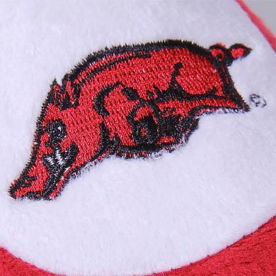 Unisex Arkansas Razorbacks Low Pro Stripe Slip On Slippers