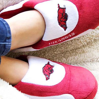 Unisex Arkansas Razorbacks Low Pro Stripe Slip On Slippers