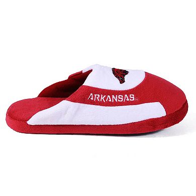 Unisex Arkansas Razorbacks Low Pro Stripe Slip On Slippers